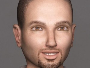 Jan 3D Model