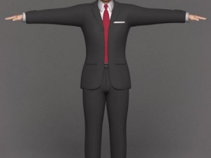 Jan 3D Model