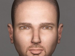 Jan 3D Model
