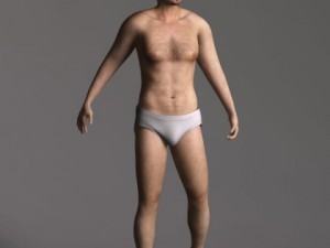 Jan 3D Model