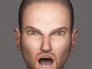 Jan 3D Model