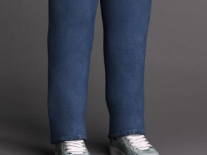 Jan 3D Model