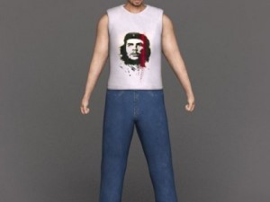 Jan 3D Model