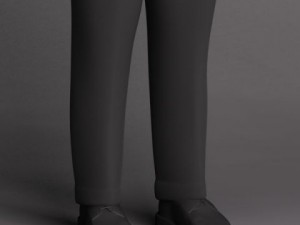 Jan 3D Model