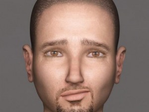 Jan 3D Model