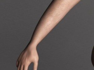 Jan 3D Model