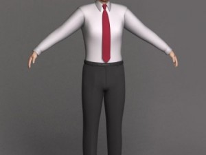 Jan 3D Model