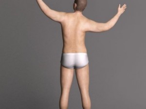 Jan 3D Model