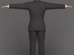 Jan 3D Model