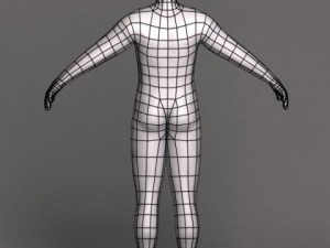 Jan 3D Model