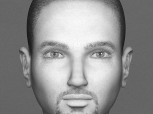 Jan 3D Model