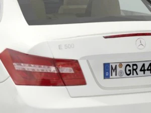 mercedes benz eclass 2010 3D Model