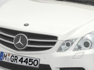 mercedes benz eclass 2010 3D Model
