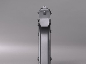 handberetta cougar 8000 series 3D 모델