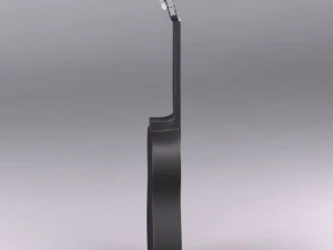 classic guitar 3D Model