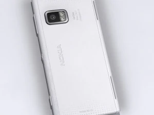 nokia x6 3D Model