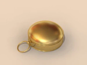 compass 3D Model