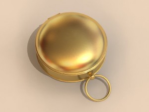 compass Modèle 3D
