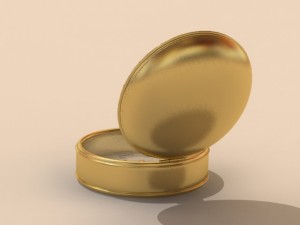 compass Modèle 3D