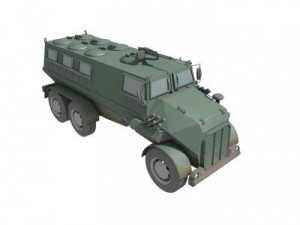 car 3D Модель