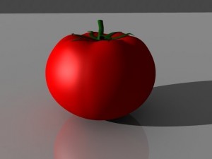 fruits 3D Model
