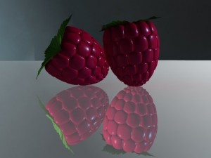 fruits 3D Model