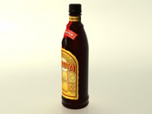 kahlua bottle 3D Model