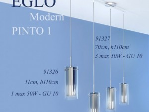 ceiling lamp eglo collection modern model pinto 3D-Modell