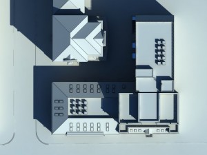 historical buildings 3Dモデル