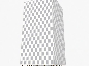 office building 3D Model