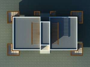 house building 3D Модель
