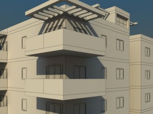 house building 3D Модель