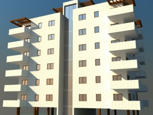 house building 3D Модель