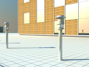 cube office 3D Model