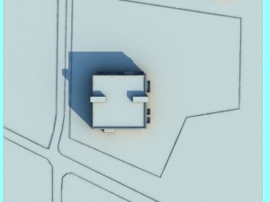 office building 3D Model