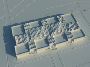 146918 3D Model