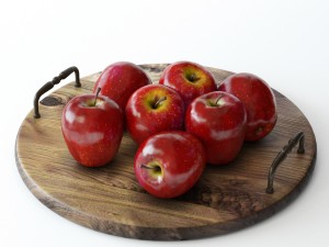 apple 3D Модель