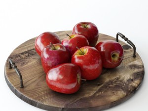 apple 3D Модель