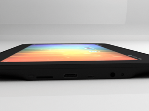 explay 101 3D 모델