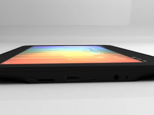explay 101 3D Model
