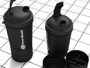 sports shaker 3D Model
