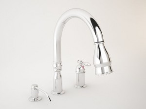 9 faucets collection 3Dモデル