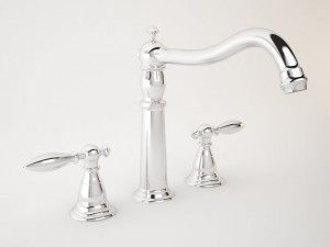 9 faucets collection 3Dモデル