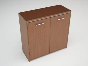 6 cabinet collection 3D Model