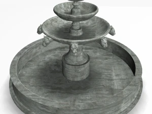 fonte 22011 Modelo 3D