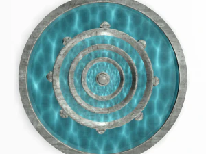 fonte 22011 Modelo 3D