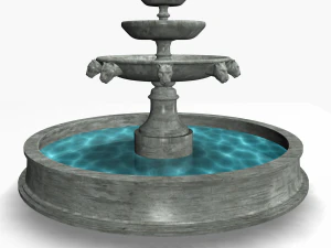 fonte 22011 Modelo 3D