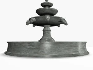 fonte 22011 Modelo 3D