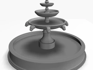 fonte 22011 Modelo 3D