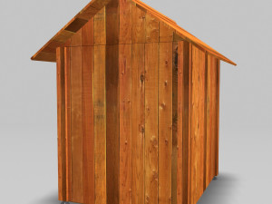 pet house Modelo 3D